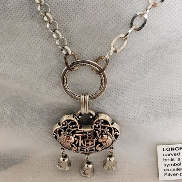 🇨🇦Fran Green Necklace - Picture 3 of 5